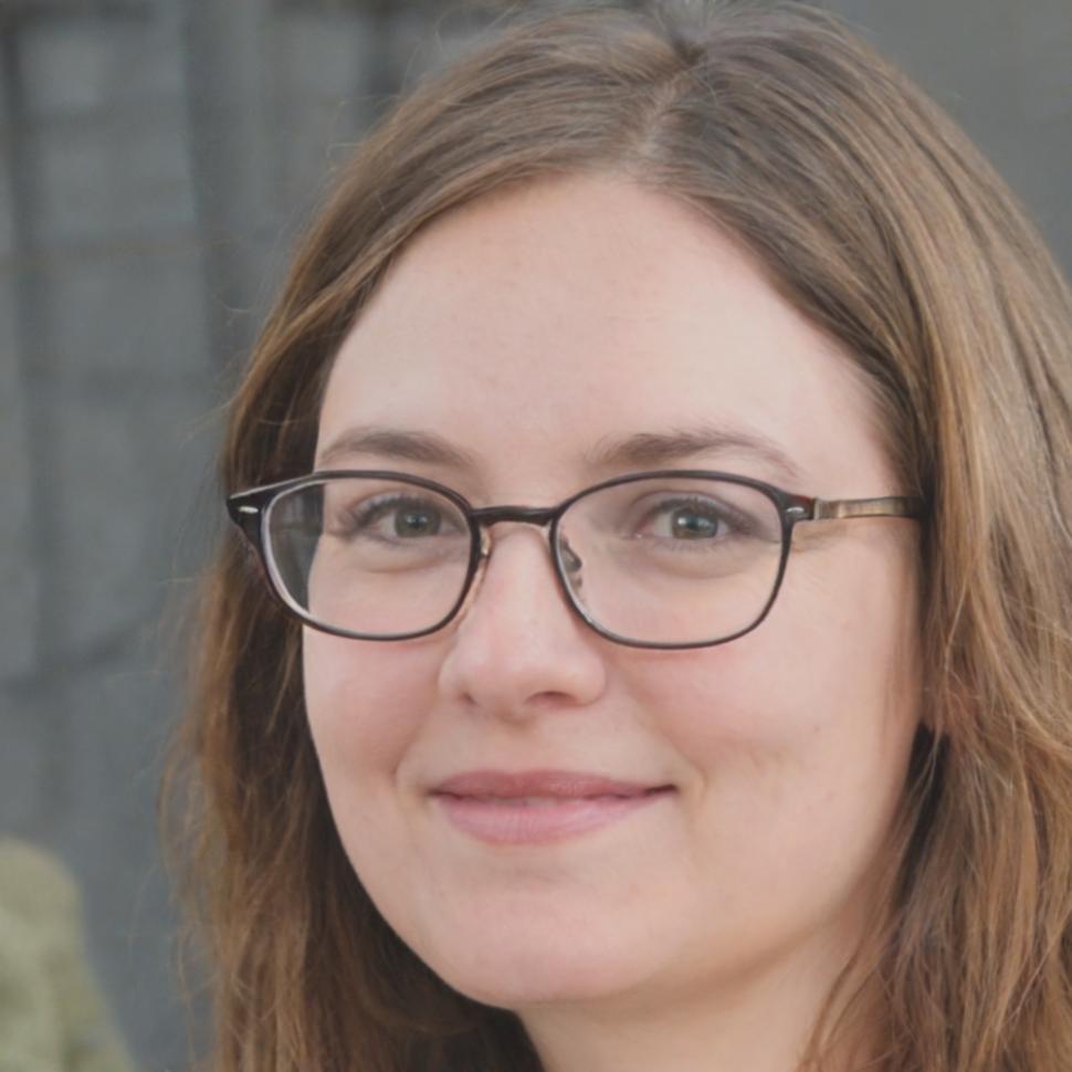 Lisa Hoffmann, CFO